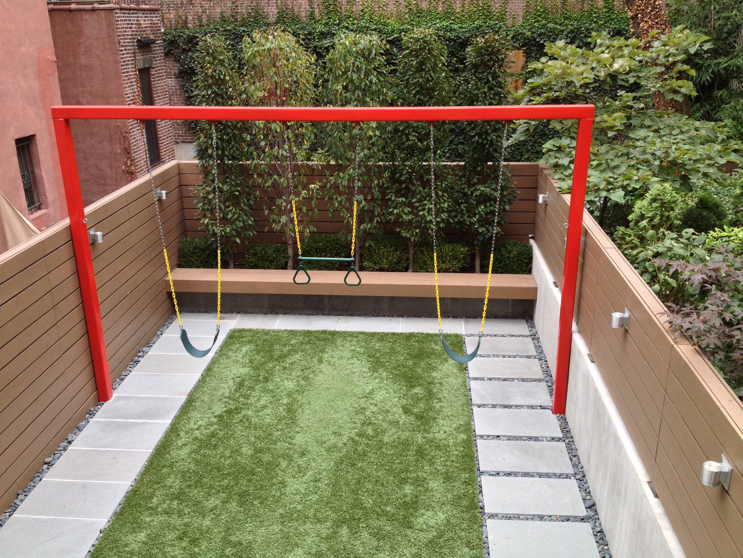 Swing structure/NYC & NJ only