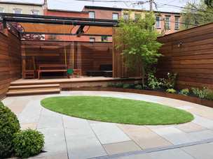 Metal Pergola/NYC & NJ only